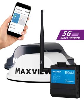 Maxview Roam LTE
